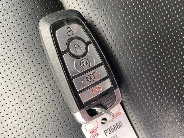 Ford Escape Platinum AWD 2023