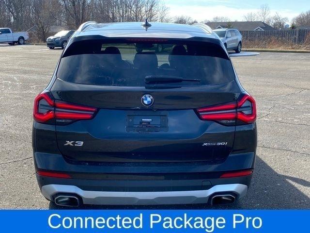 BMW X3 sDrive30i 2023