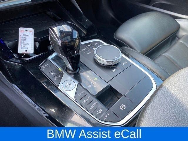 BMW X3 sDrive30i 2023