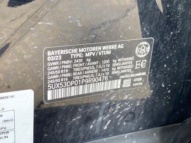 BMW X3 sDrive30i 2023