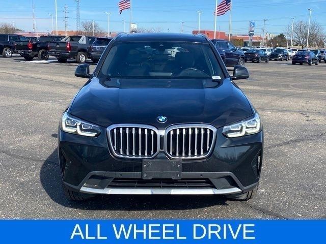 BMW X3 sDrive30i 2023