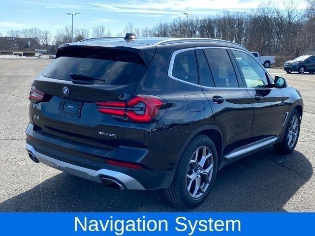 BMW X3 sDrive30i 2023