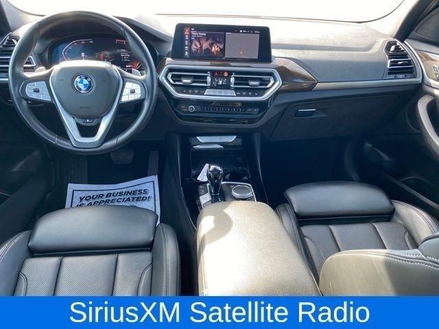 BMW X3 sDrive30i 2023