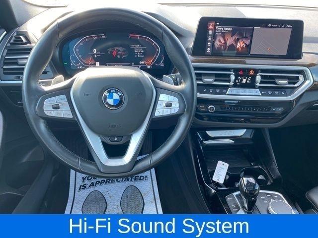 BMW X3 sDrive30i 2023