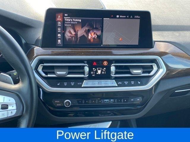 BMW X3 sDrive30i 2023