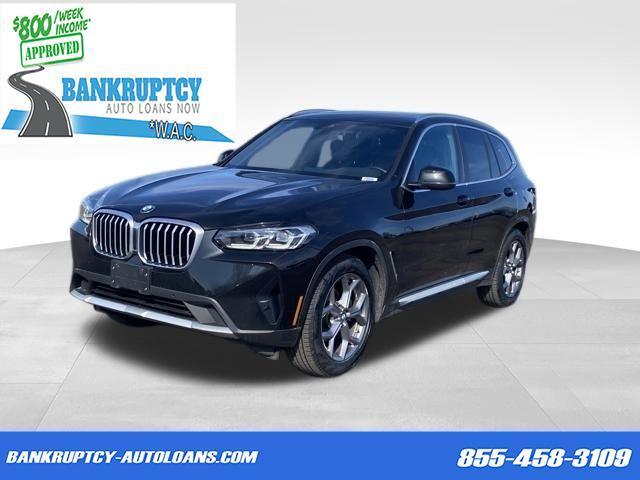BMW X3 sDrive30i 2023