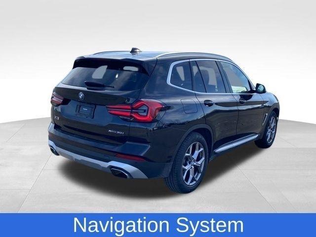 BMW X3 sDrive30i 2023