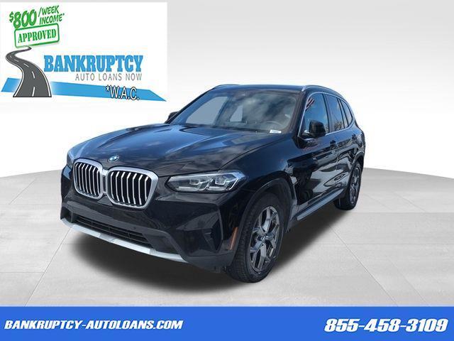 BMW X3 sDrive30i 2024