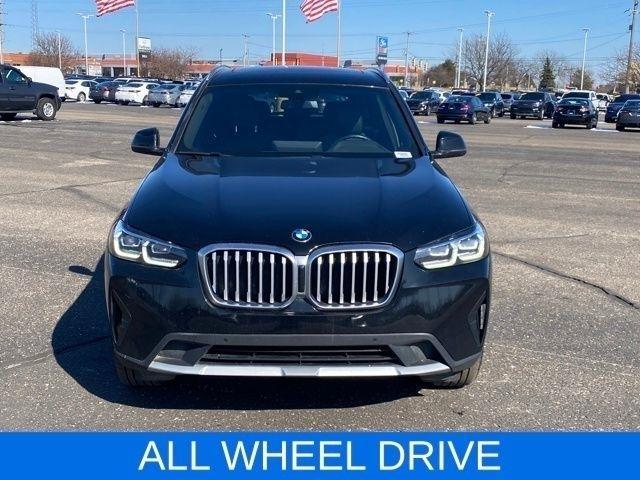 BMW X3 sDrive30i 2024