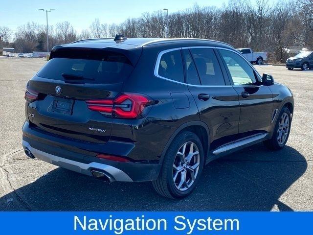 BMW X3 sDrive30i 2024