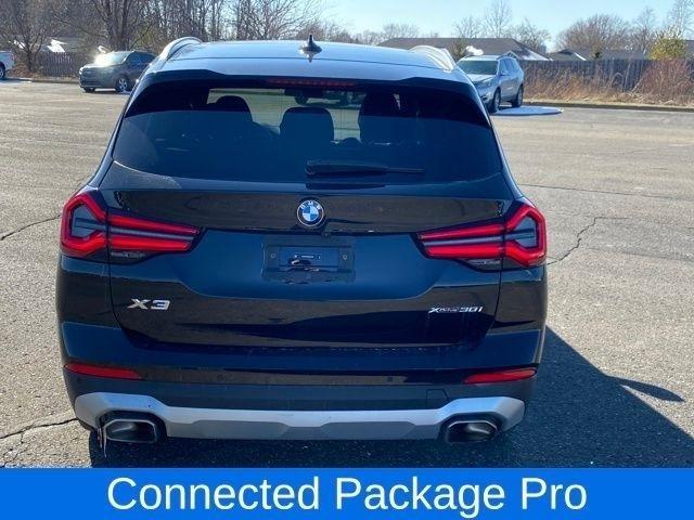 BMW X3 sDrive30i 2024