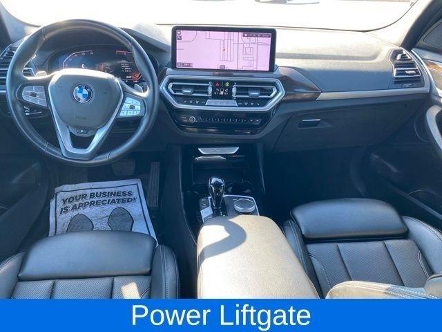 BMW X3 sDrive30i 2024