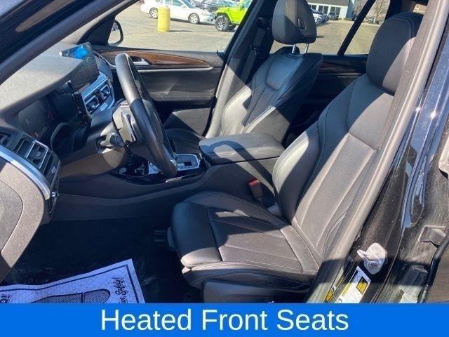 BMW X3 sDrive30i 2024