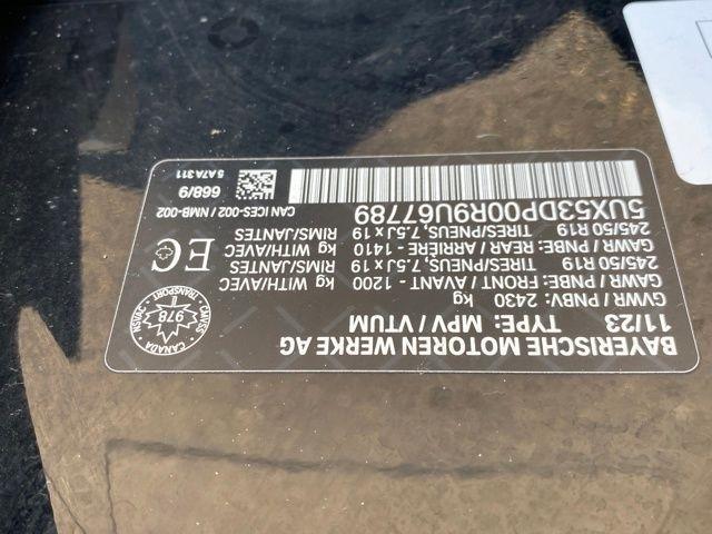 BMW X3 sDrive30i 2024