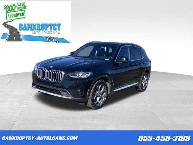 BMW X3 sDrive30i 2024