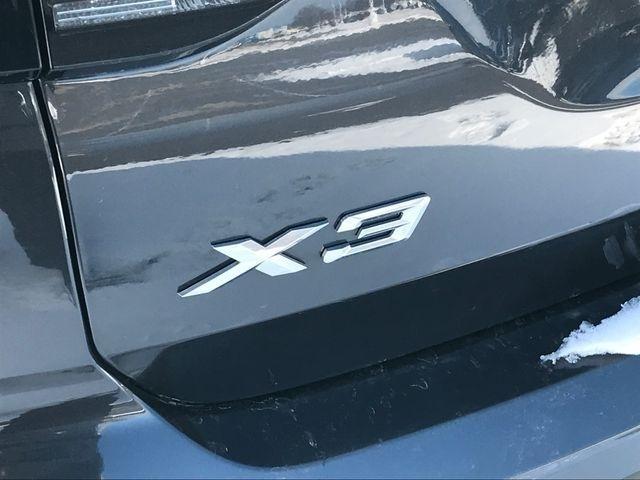 BMW X3 sDrive30i 2023