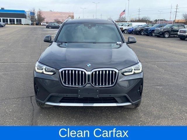 BMW X3 sDrive30i 2023