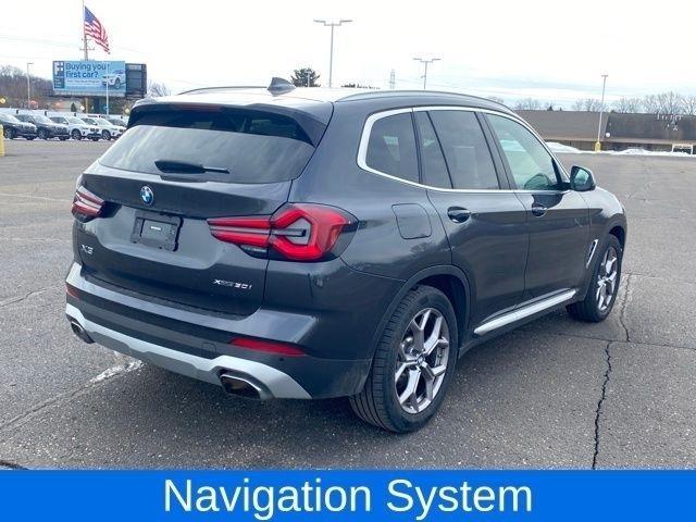 BMW X3 sDrive30i 2023