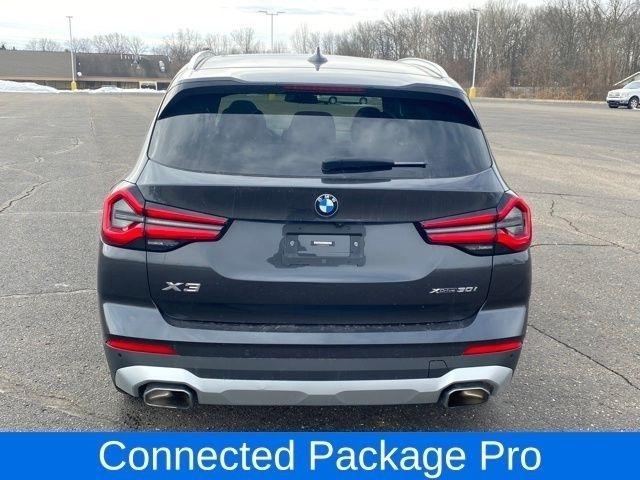 BMW X3 sDrive30i 2023