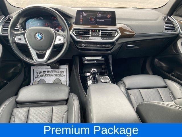 BMW X3 sDrive30i 2023