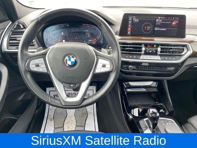 BMW X3 sDrive30i 2023