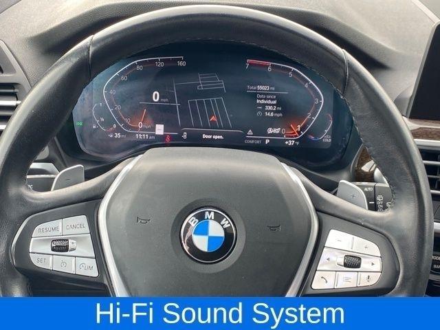 BMW X3 sDrive30i 2023