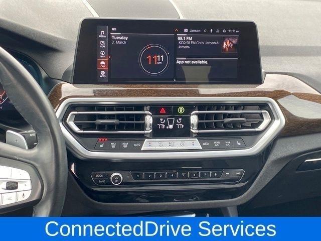 BMW X3 sDrive30i 2023