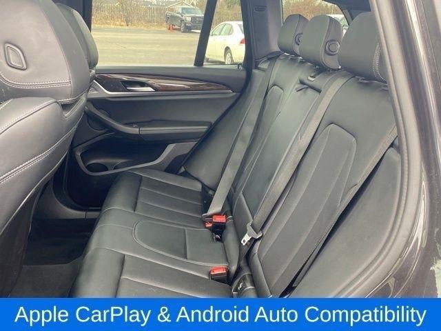 BMW X3 sDrive30i 2023