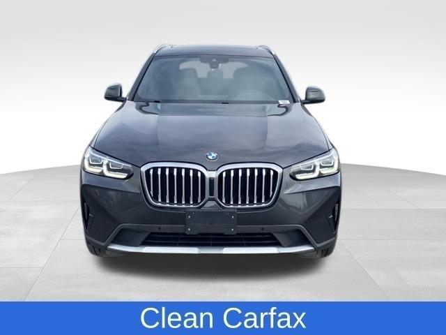 BMW X3 sDrive30i 2023