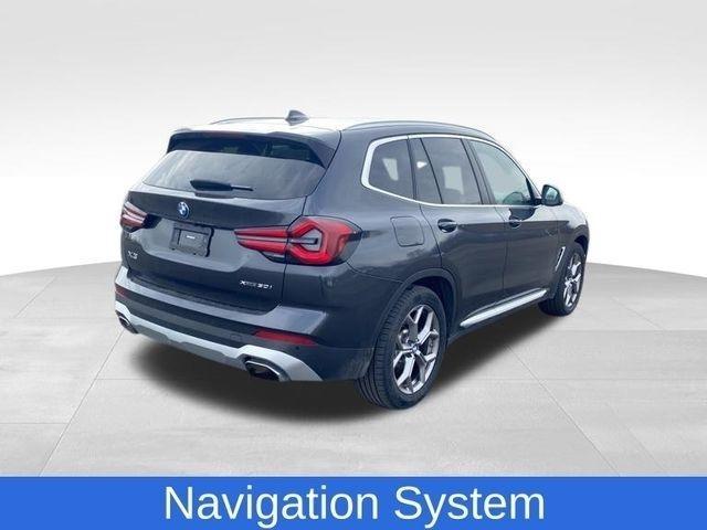 BMW X3 sDrive30i 2023