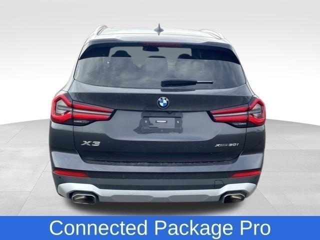 BMW X3 sDrive30i 2023