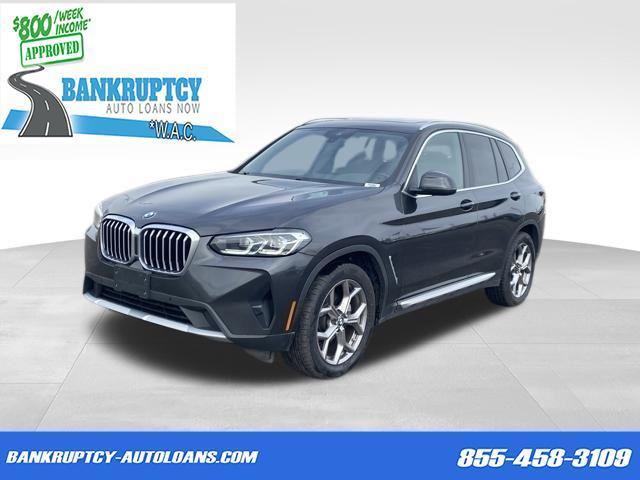 BMW X3 sDrive30i 2023