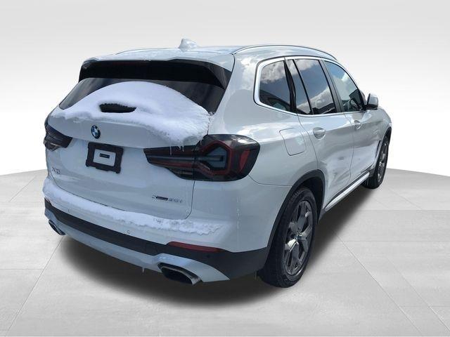 BMW X3 sDrive30i 2024