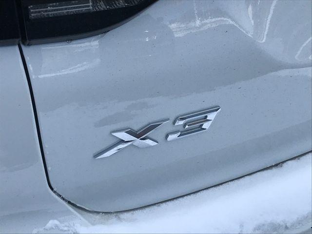 BMW X3 sDrive30i 2024