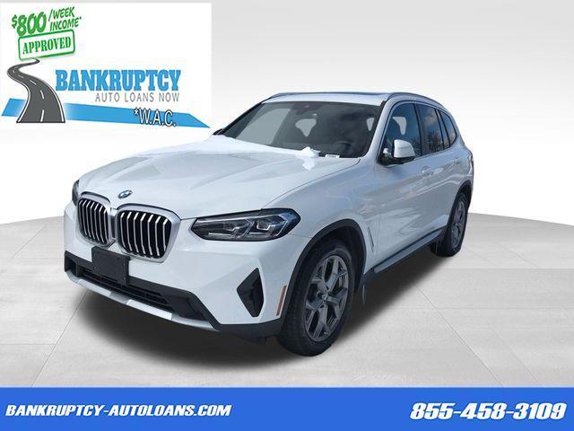 BMW X3 sDrive30i 2024