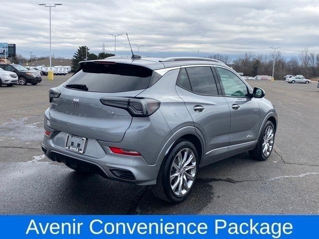 Buick Encore GX Avenir 2024