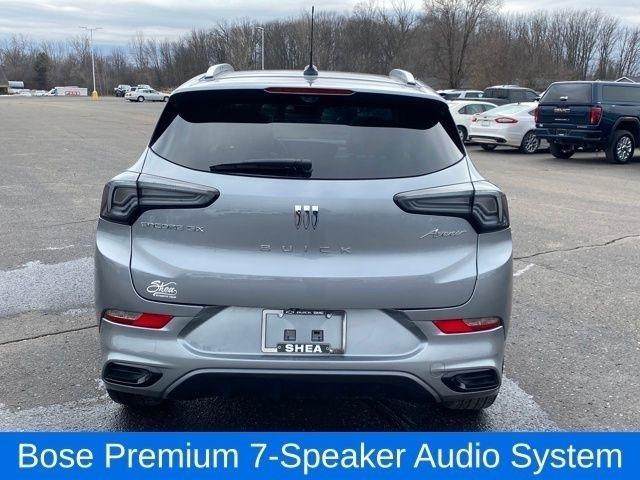 Buick Encore GX Avenir 2024