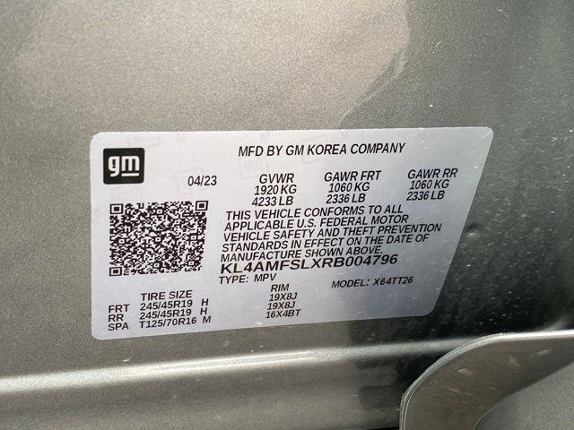 Buick Encore GX Avenir 2024