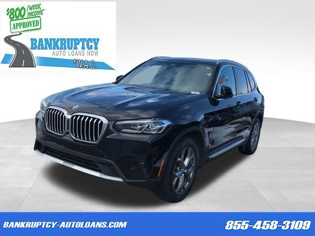 BMW X3 sDrive30i 2024