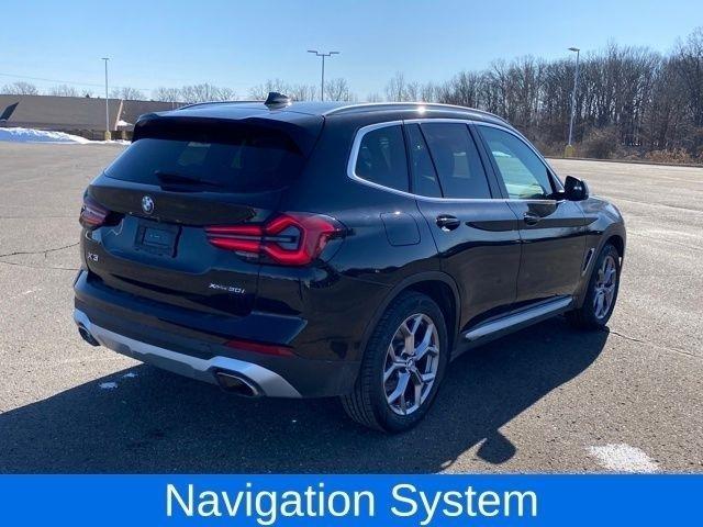 BMW X3 sDrive30i 2024