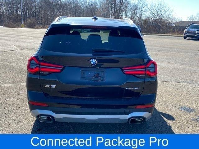 BMW X3 sDrive30i 2024