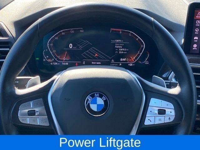BMW X3 sDrive30i 2024