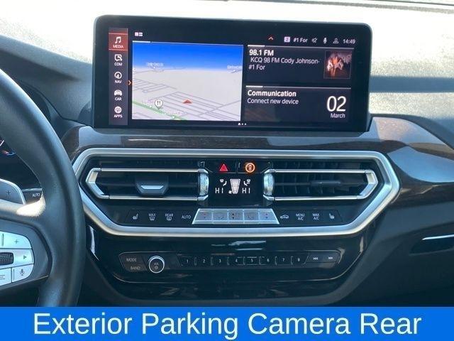 BMW X3 sDrive30i 2024