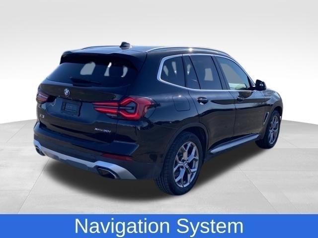 BMW X3 sDrive30i 2024