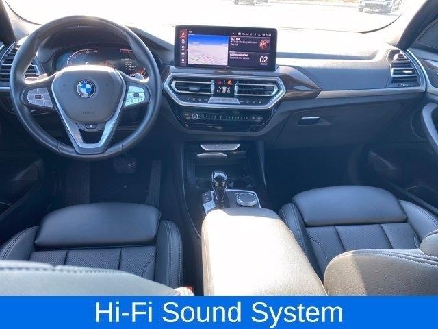 BMW X3 sDrive30i 2024