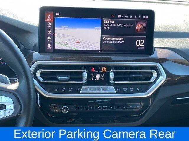 BMW X3 sDrive30i 2024