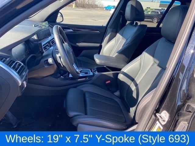 BMW X3 sDrive30i 2024