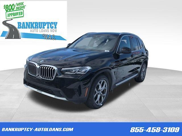 BMW X3 sDrive30i 2024