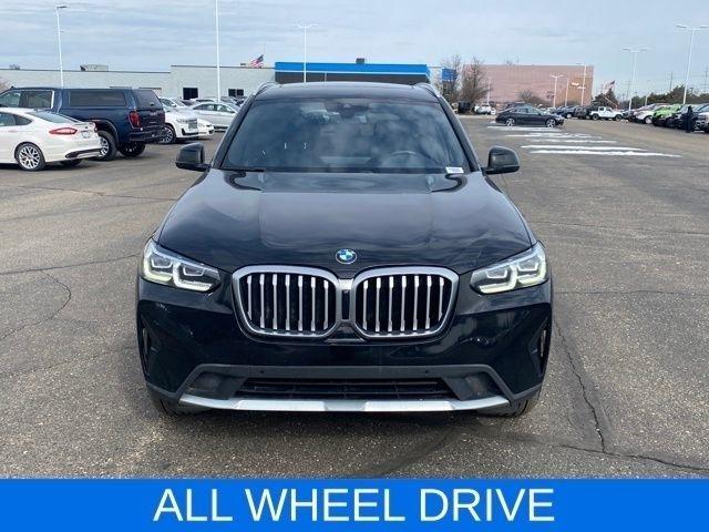BMW X3 sDrive30i 2024