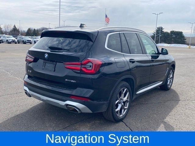 BMW X3 sDrive30i 2024